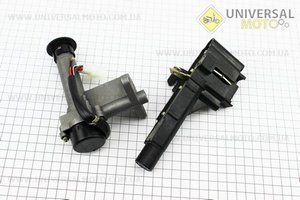 Замки комплект Suzuki AD 50. ТАТА (Скутер Suzuki \ UM3317-V30)