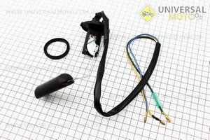 Датчик топлива в баке Honda LEAD