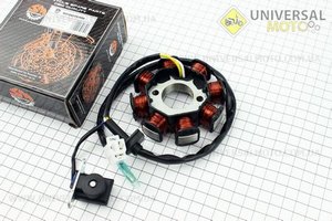 Статор магнето Honda DIO AF34/35 (фишка "2+1")