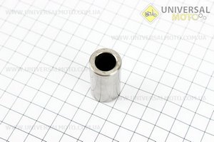 Втулка варіатора переднього Honda DIO 18 (d20 / 12мм L37-38мм). Китай (Запчастини до японського скутера / UM3318-V25)
