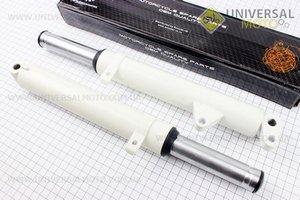 Амортизатор передний к-кт 2шт Honda DIO (под диск. торм.)