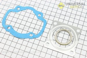 Прокладки поршневой комплект Honda DIO 50, CMR (Тайвань). SM-TW (Скутер Honda DIO \ UM3318-V42)