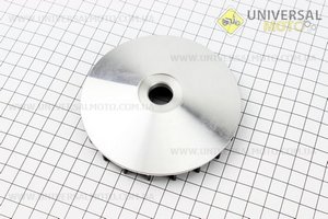 Крыльчатка вариатора переднего (под вал 16мм) Yamaha BWS 100 (Тайвань)