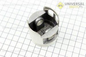 Поршень, кольца, палец комплект Yamaha STELS 70 47мм STD (палец 12мм). Scooter-M (Скутер Yamaha \ UM3318-V63)