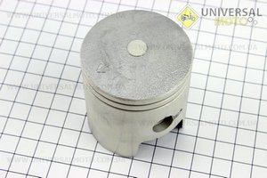 Поршневий комплект (поршень, кільця, палець) Suzuki AD100/110 52,5мм STD (палець 12мм). Scooter-M (Запчастини до японського скутера / UM3318-V64)