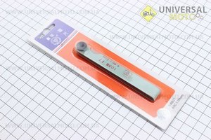Щупи для регулювання зазорів клапанів 0,02-1,00мм, комплект. Китай (Мотоінструмент / UM3320-V20)