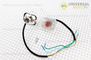 Поворот "врезной" прямоугольный правый, левый к-кт 2шт