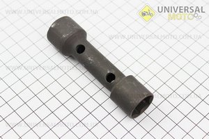 Ключ свічний для 2T/4Т - 18/21мм (гартований). Китай (Різне / UM3320-V71)