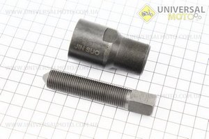 Съемник магнето JH/CB/CG/Yamaha - универсальный, каленый. Китай (МОТО инструмент / UM3320-V72)