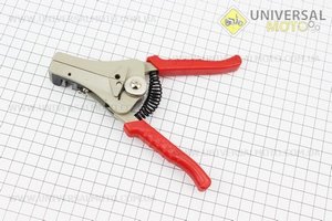 Стриппер - съемник изоляции (1,0/1,6/2,0/2,6/3,2мм). Китай (МОТО инструмент / UM3320-V74)