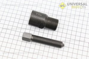 Знімач магнето Delta/4Т-150см.куб., тип 1. Китай (Мотоінструмент / UM3320-V76)