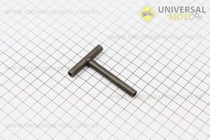 Ключ для регулювання клапанів універсальний потрійний, 3,0; 3,5; 4,0мм. Китай (Мотоінструмент / UM3320-V92)