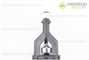 Знімач підшипників картерних, колісних (з захопленням зсередини від 19мм). Китай (Мотоінструмент / UM3328-V20)