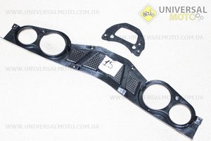 ATV 400 - Пластик на квадроцикл к-кт (11 деталей), КАМУФЛЯЖ