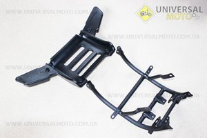 ATV 400 - Пластик на квадроцикл к-кт (11 деталей), КАМУФЛЯЖ