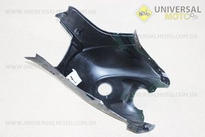 ATV 400 - Пластик на квадроцикл к-кт (11 деталей), КАМУФЛЯЖ