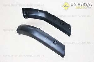 ATV 500 - Пластик на квадроцикл к-кт (13 деталей), КАМУФЛЯЖ