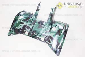 ATV 500 - Пластик на квадроцикл к-кт (13 деталей), КАМУФЛЯЖ