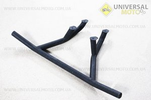 ATV 500 - Пластик на квадроцикл к-кт (13 деталей), КАМУФЛЯЖ