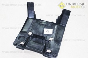 ATV 700 - Пластик на квадроцикл к-кт (12 деталей), ЧЕРНЫЙ