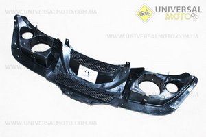 ATV 700 - Пластик на квадроцикл к-кт (12 деталей), ЧЕРНЫЙ