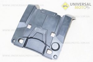 ATV 700 - Пластик на квадроцикл к-кт (12 деталей), ЧЕРНЫЙ