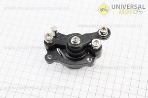 Гальмівний супорт передній лівий, механічний. Китай (Запчастини на квадроцикли / UM3350-V10)