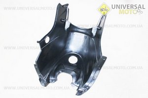 ATV 400 - Пластик на квадроцикл к-кт (11 деталей), ЧЕРНЫЙ