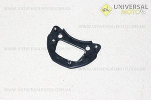 ATV 400 - Пластик на квадроцикл к-кт (11 деталей), ЧЕРНЫЙ