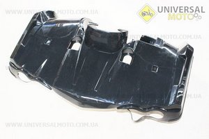 ATV 400 - Пластик на квадроцикл к-кт (11 деталей), ЧЕРНЫЙ