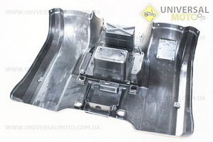 ATV 400 - Пластик на квадроцикл к-кт (11 деталей), ЧЕРНЫЙ