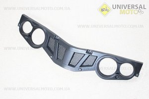 ATV 400 - Пластик на квадроцикл к-кт (11 деталей), ЧЕРНЫЙ