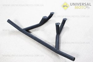 ATV 500 - Пластик на квадроцикл к-кт (13 деталей), ЧЕРНЫЙ