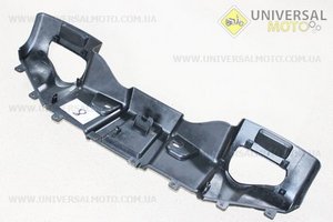 ATV 500 - Пластик на квадроцикл к-кт (13 деталей), ЧЕРНЫЙ