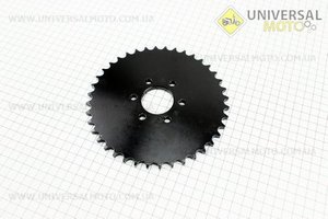 Звезда приводная задняя 428H-40T тип.№2