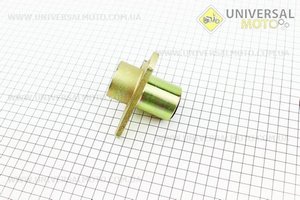 Маточина колеса переднього для осі 15мм на 3 болта. Китай (Запчастини на квадроцикли / UM3350-V83)