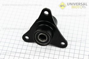 Маточина колеса переднього для осі 15мм на 3 болта. Китай (Запчастини на квадроцикли / UM3350-V83)