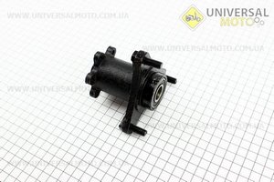 Ступица колеса переднего для оси 15мм на 3 болта с креплением диска тормозного. Китай (Квадроцикл / UM3350-V84)