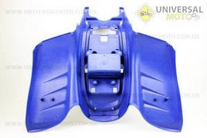 118 JD200ST - плаcтик - облицовка задний, передний к-кт 2шт