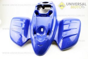 118 JD200ST - плаcтик - облицовка задний, передний к-кт 2шт