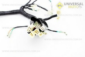 Проводка основная для ATV 150 (118 BASHAN)