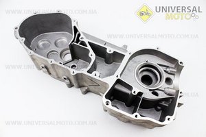 118 BASHAN - картер двигателя левый