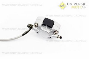 JS250ATV-3 - Тормозная система задняя в сборе