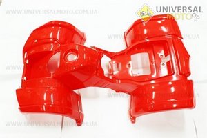 ATV 50 - Пластик на квадроцикл цельный (2 детали), тип.1