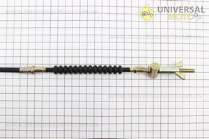 JS250ATV-3 - Трос тормоза заднего