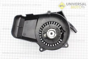 ATV дитячий - Кришка двигуна з ручним стартером в зборі (пластик), тип. 2. Китай (Запчастини на квадроцикли / UM3351-V54)