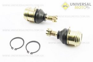 Кульові опори на квадроцикл, комплект 2шт, тип. 1. Китай (Запчастини на квадроцикли / UM3351-V58)