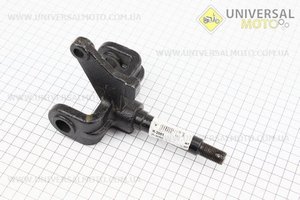 Цапфа (поворотный кулак) ATV 150-250 правый (ось 17мм), тип. 1