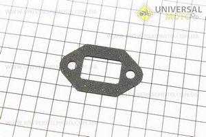 ATV дитячий - Прокладка глушника 25мм. Китай (Запчастини на квадроцикли / UM3351-V83)