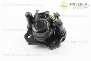 Гальмівний супорт гідравлічний тип. 2. Китай (Запчастини на квадроцикли / UM3351-V96)